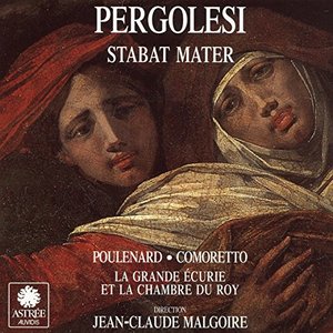 

Pergolesi. Stabat Mater - Jean-Claude Malgoire, Poulenard, Comoretto