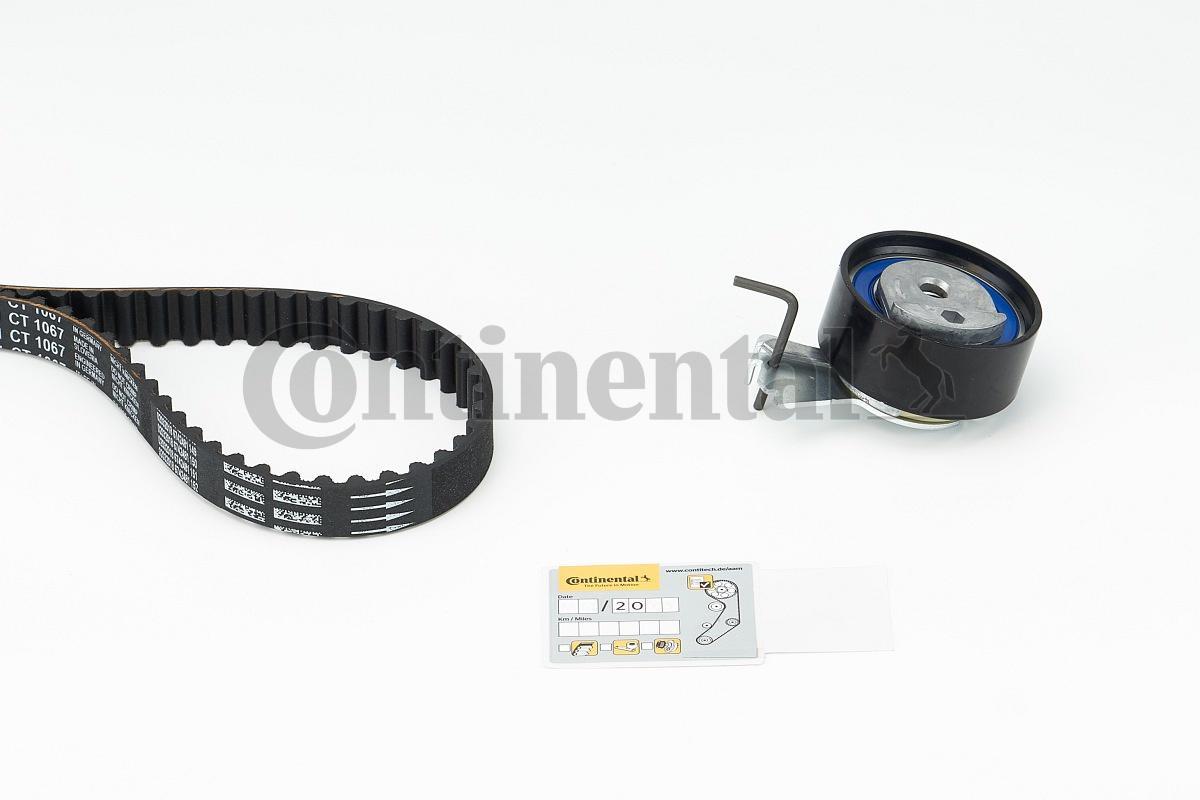 

Ремень приводной ContiTech CT1067K1