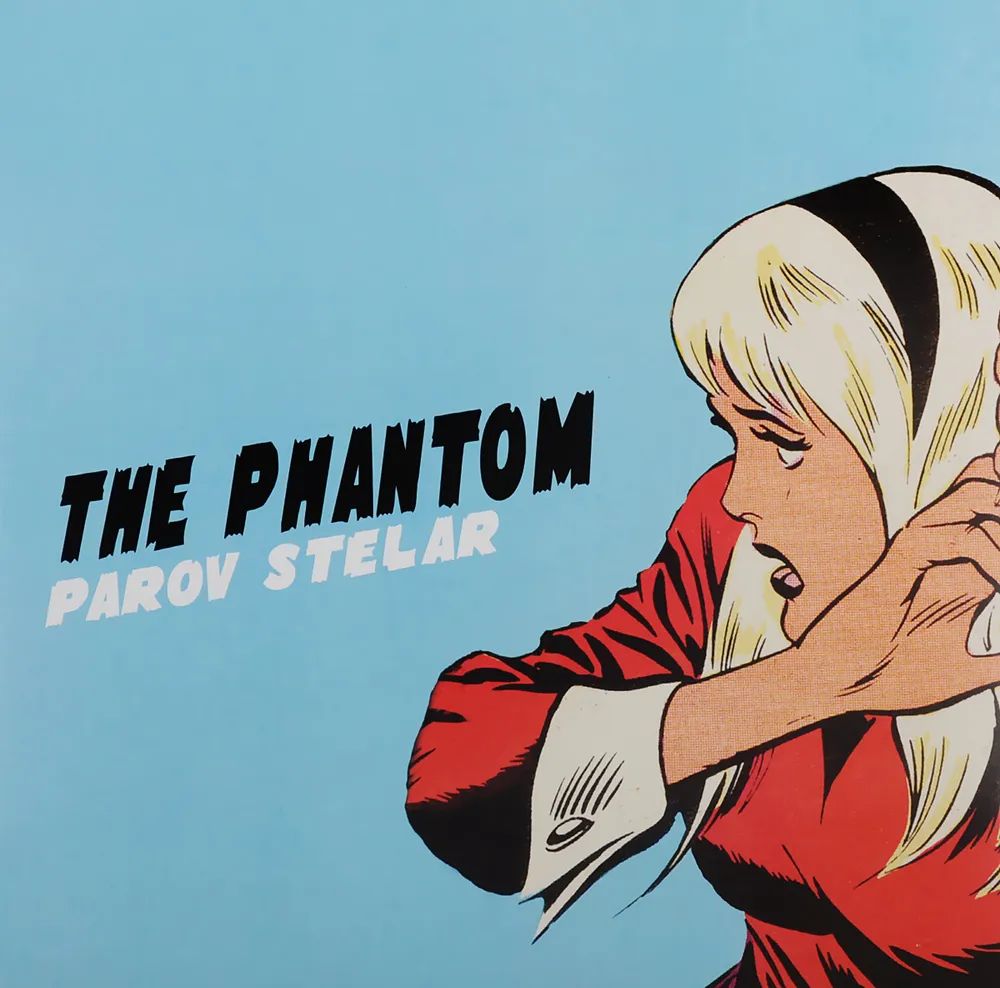 

Parov Stelar: The Phantom (EP)