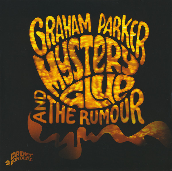 

PARKER, GRAHAM & THE RUMOUR: Mystery Glue