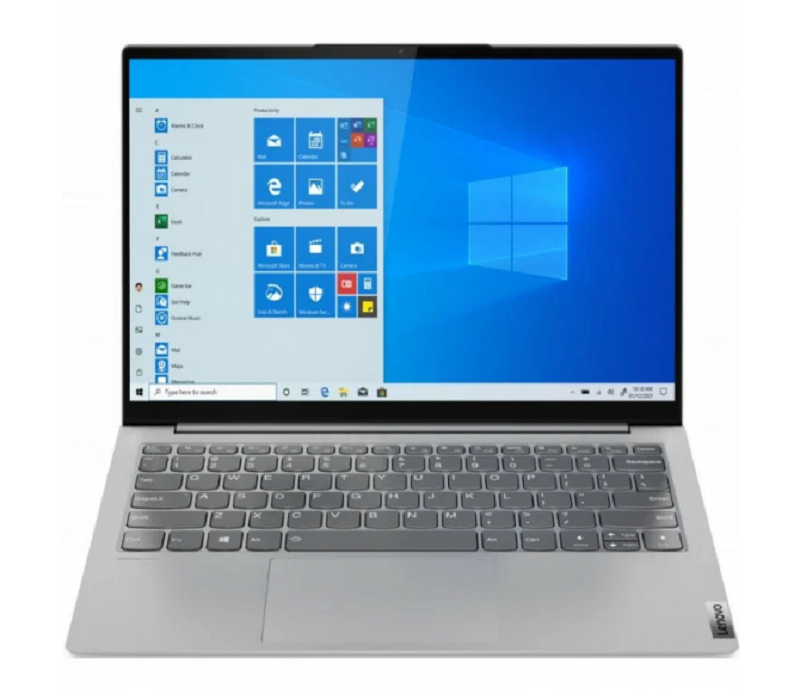 

Ноутбук Lenovo Yoga Slim 7 Silver (82CY001FRM)