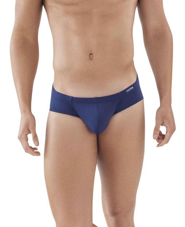 

Трусы мужские Clever Masculine Underwear 087308 синие M 1 штука, Синий, 087308