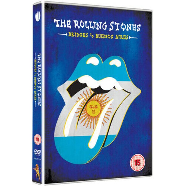 Rolling Stones Bridges To Buenos Aires (DVD)