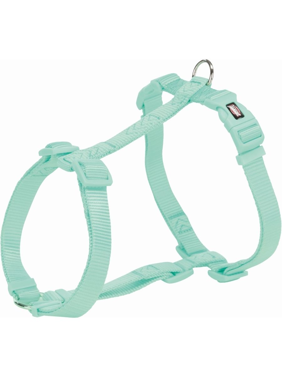 

Шлейка для собак Trixie S, M, нейлон, пластик, металл, зеленый, H-harness