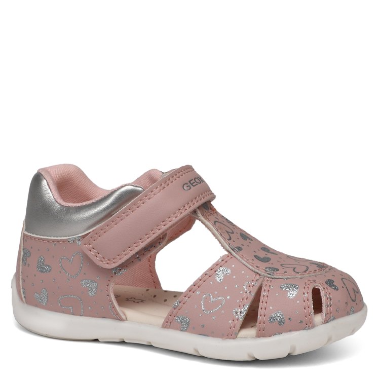 

Сандалии GEOX B451QC, светло-розовый, 26, B451QC