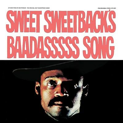 

OST — Sweet Sweetback’s Baadasssss Song (Melvin Van Peebles) (LP)