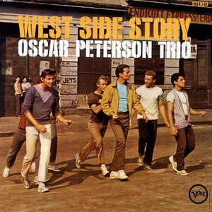 OSCAR PETERSON - West Side Story (45rpm, 200g-edition)