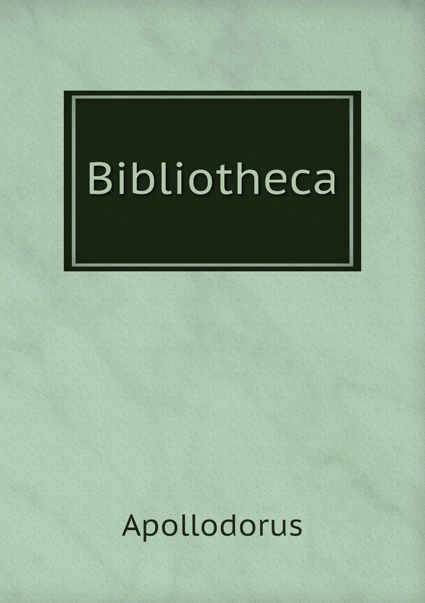 

Bibliotheca