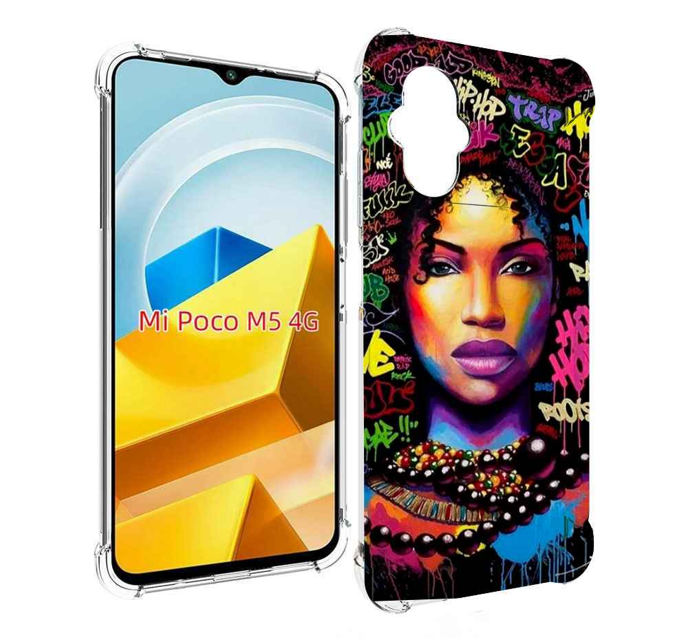 

Чехол MyPads Tocco для Xiaomi M5 девушка-в-граффити женский, Прозрачный, Tocco