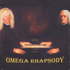 Omega: Rhapsody Vinyl LP