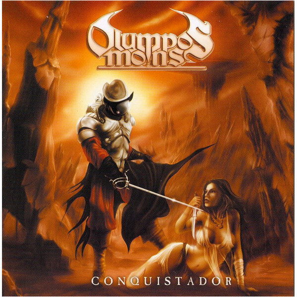 

Olympos Mons / Conquistador (RU)(CD)