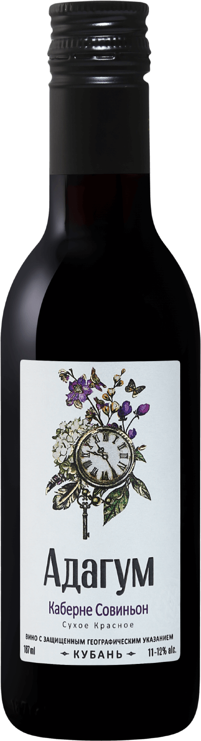 

Вино Adagum Cabernet Sauvignon Kuban’