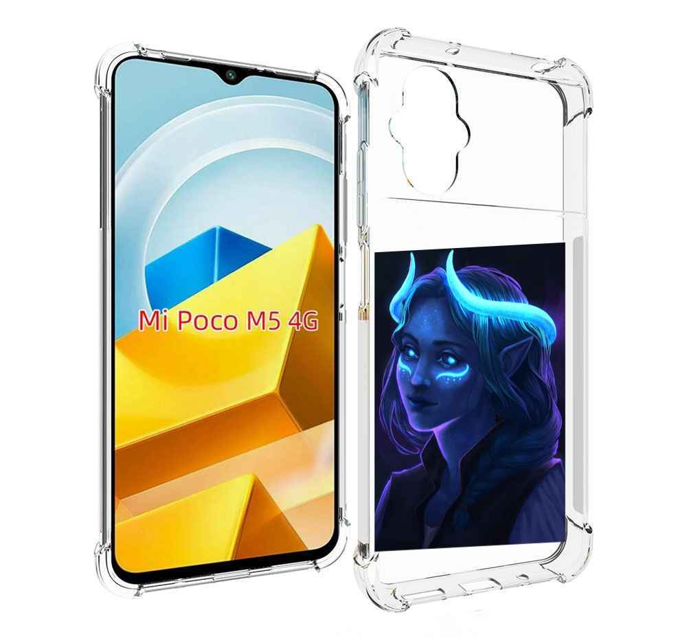 

Чехол MyPads Tocco для Xiaomi M5 девушка синяя ледяная женский, Прозрачный, Tocco