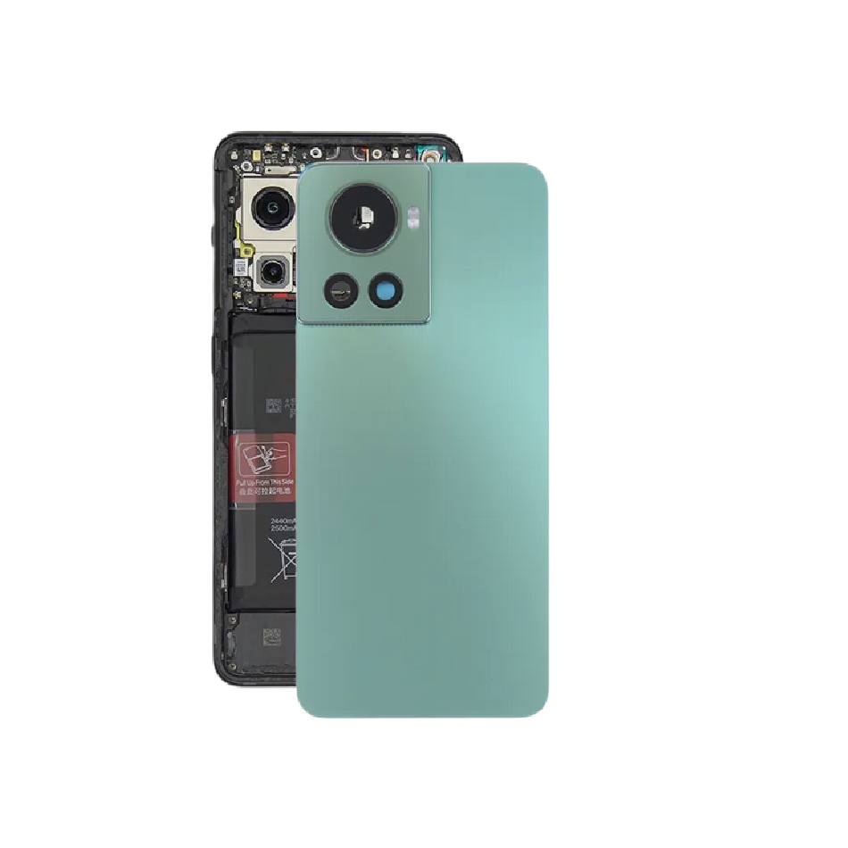 

Задняя крышка Айсотка для смартфона OnePlus OnePlus черный