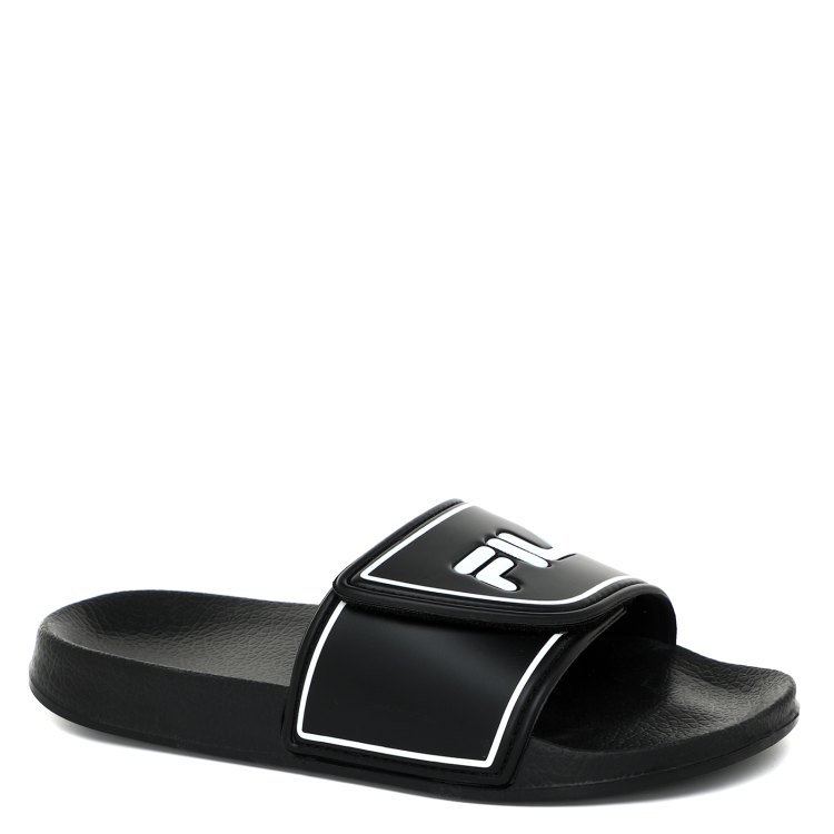 

Шлепанцы FILA TIDER, черный, 35, TIDER