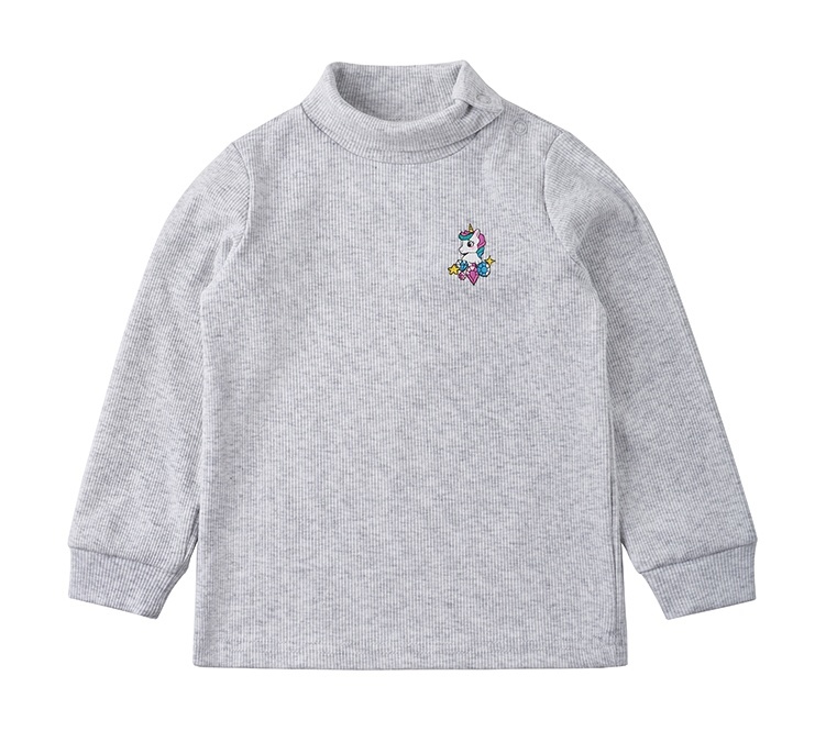 

Водолазка детская Kari Baby AW24B16403203, светло-серый, 86, 233740