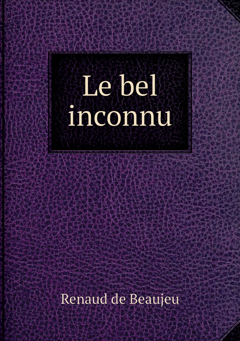 

Le bel inconnu