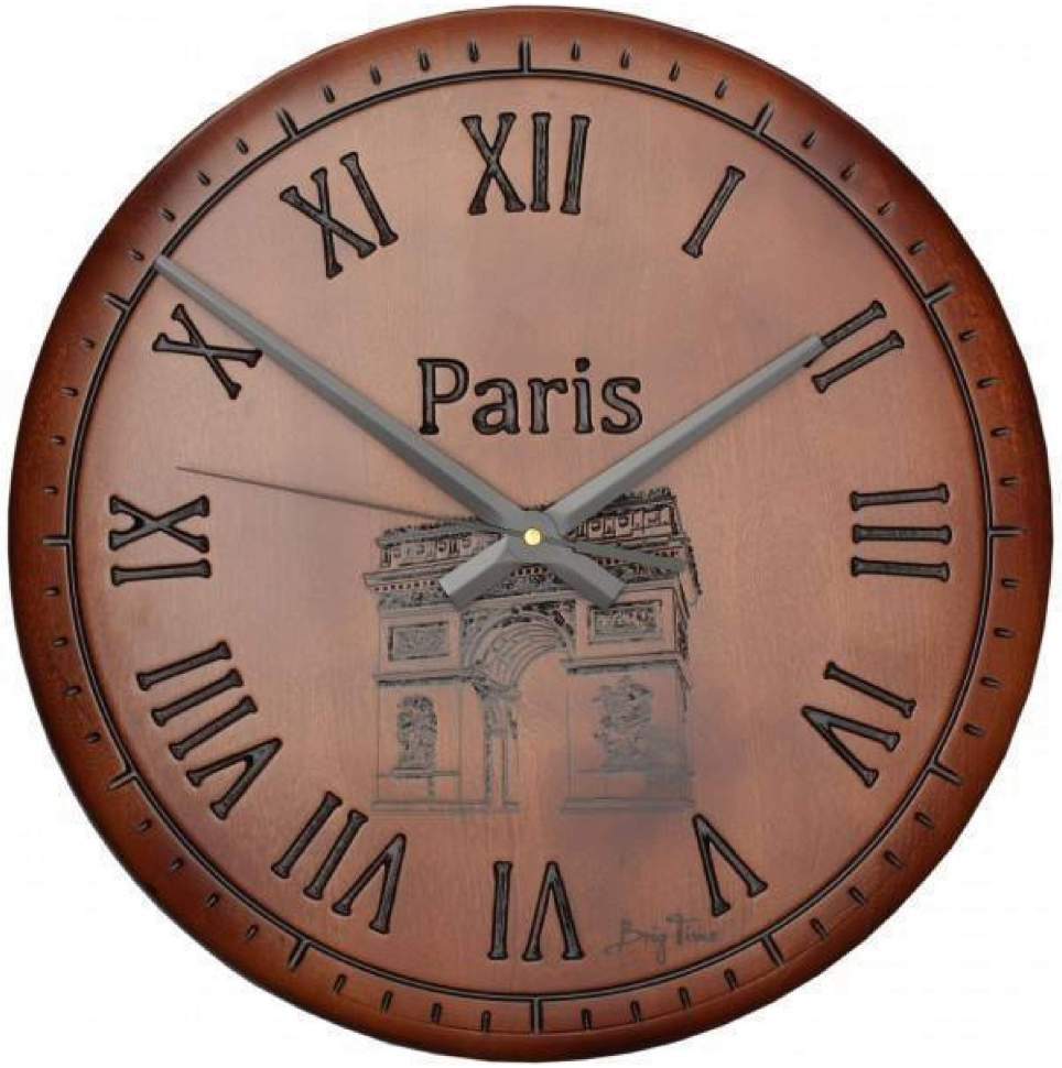 Настенные часы Бриг Ч10 Paris