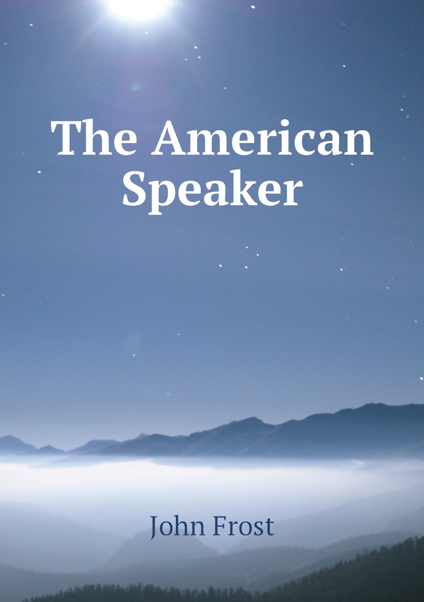 

The American Speaker