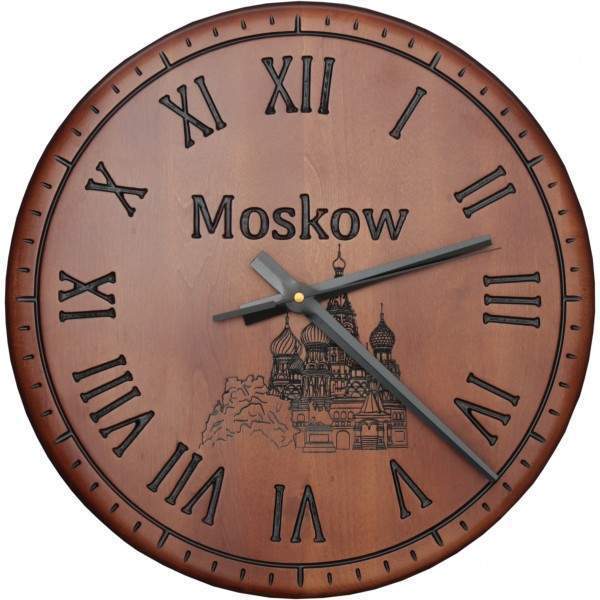 

Настенные часы Бриг Ч10 Moskow