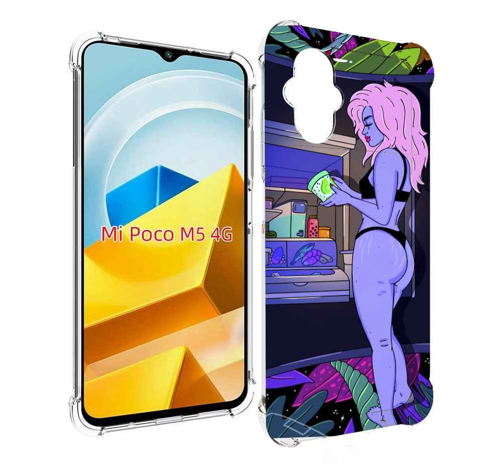 

Чехол Mypads Девушка Любит Покушать Женский Для Xiaomi Po, Прозрачный, Tocco