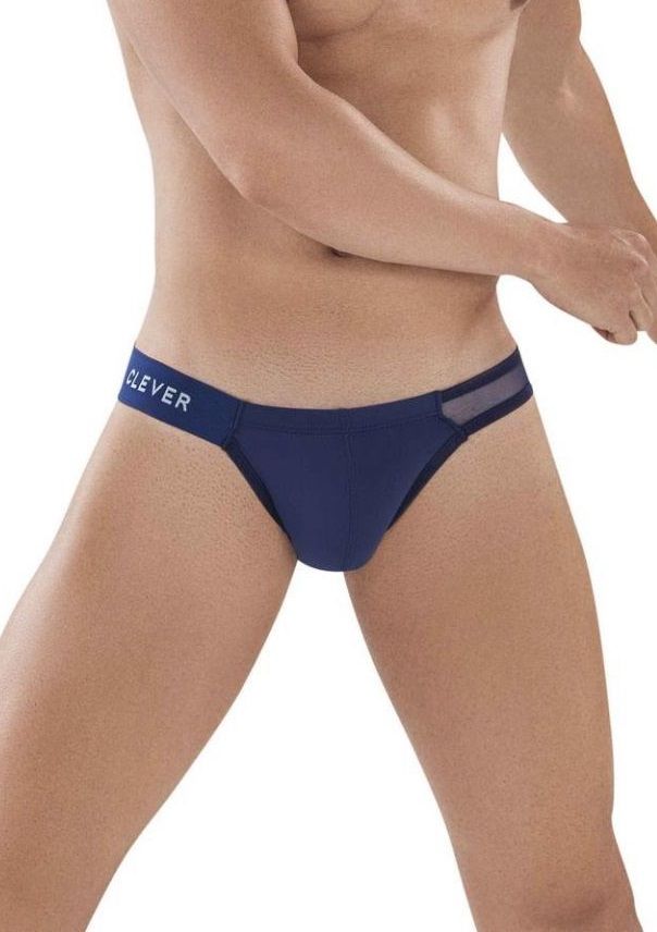 

Трусы мужские Clever Masculine Underwear 087408 синие XL 1 штука, Синий, 087408