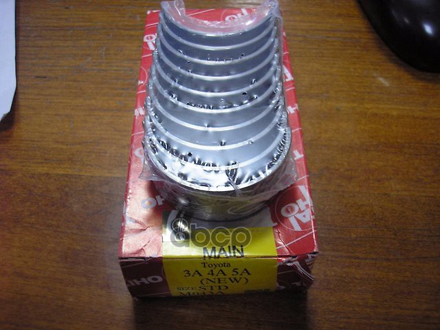 

TAIHO Вкладыши коренные3a-7a 83- new TAIHO M043ASTD