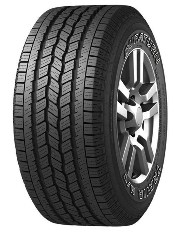 фото Шины duraturn travia h/t 265/70 r17 115t t