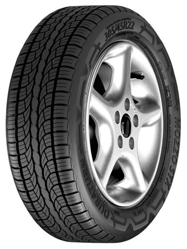 

Шины Duraturn Mozzo STX 305/45 R22 118V V XL