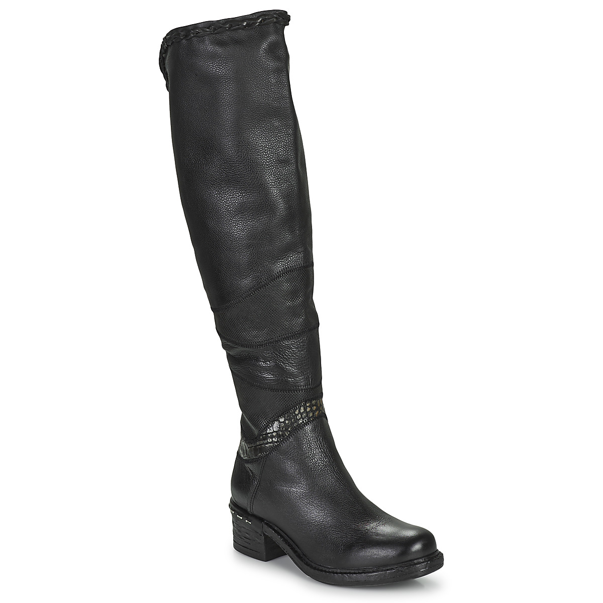 

Сапоги женские Airstep / A.S.98 20021517 черные 40 EU, Черный, 20021517