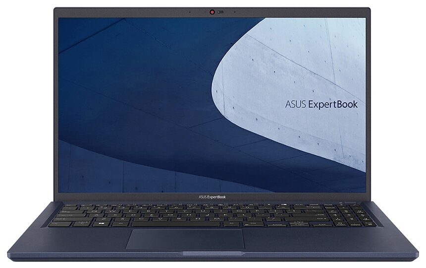 

Ноутбук ASUS EB B1 темно-синий (90NX0551-M00CE0), EB B1