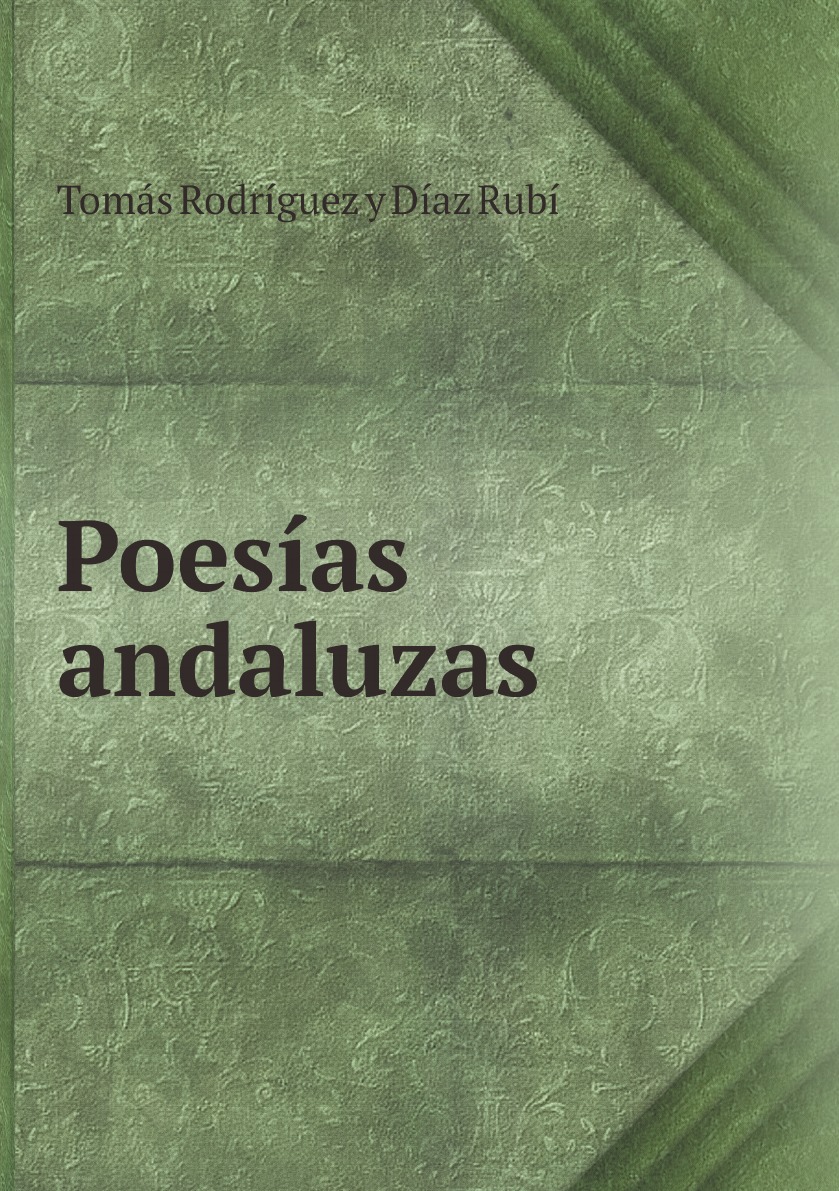 

Poesias andaluzas