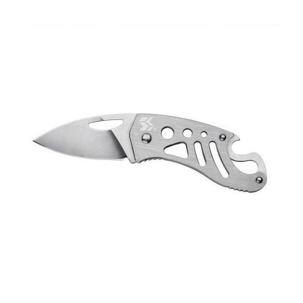 

Swisstech Карманный Мультиинструмент Key Ring Folding Knife Swiss Tech St60379 SWISS%2BTEC