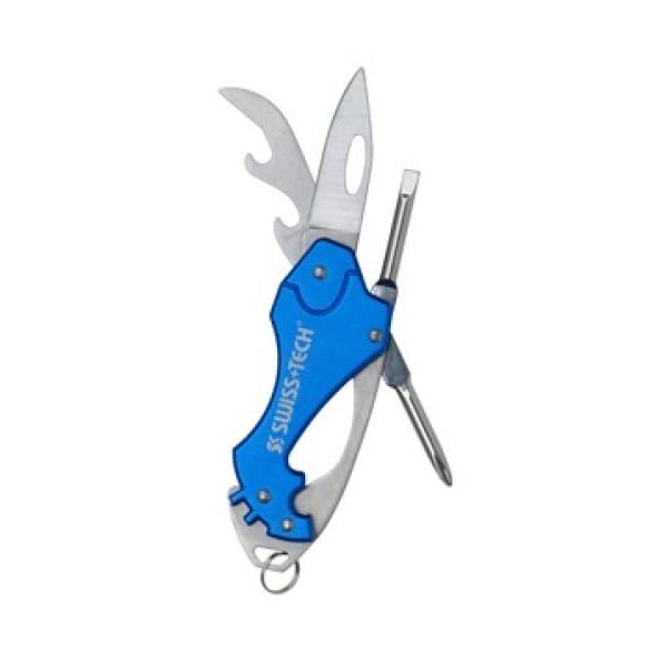 

Swisstech Карманный Мультиинструмент Black Pocket Knife Swiss Tech St60369 SWISS%2BTECH ар