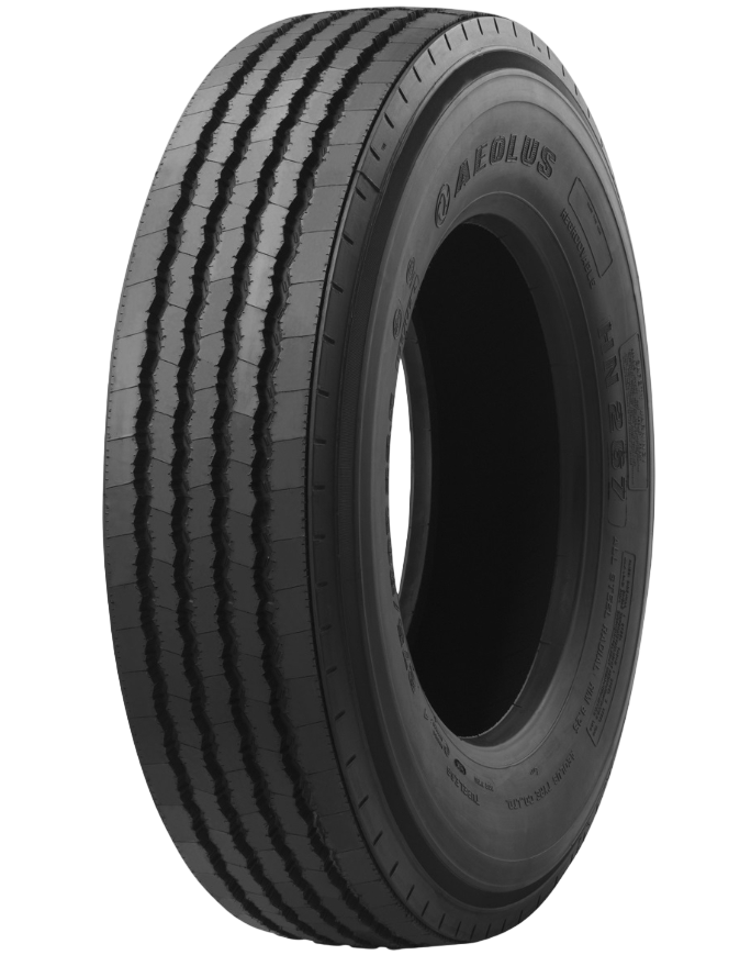 Грузовая шина 295 75 R22.5 14PR 144/141M HN-267/ASL67 AEOLUS