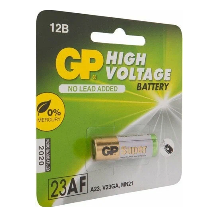 

Батарейка GP BATTERIES арт. 4891199042096