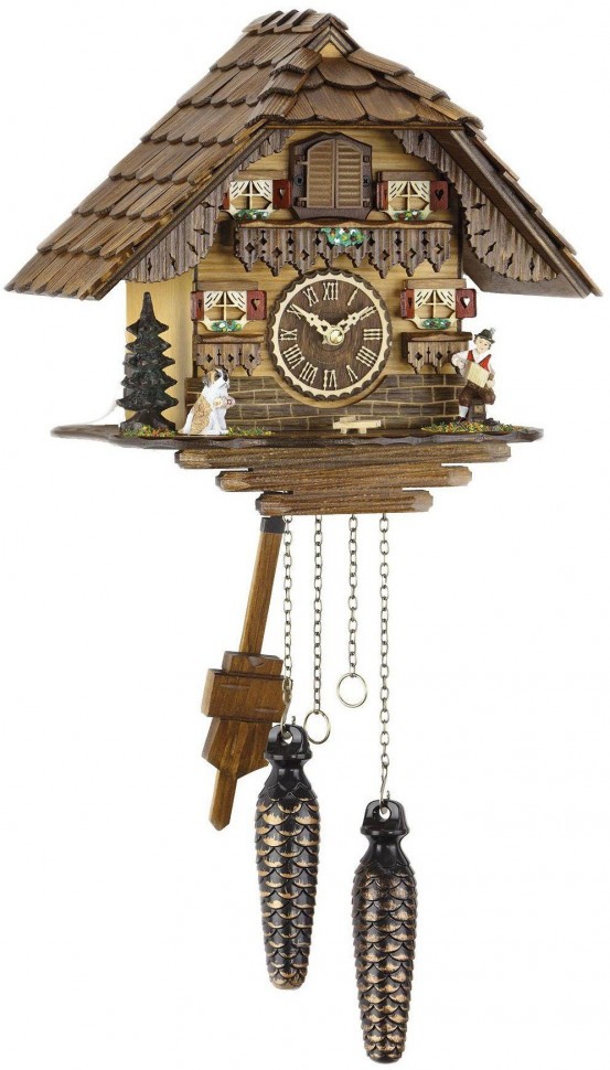 

Настенные часы TOMAS STERN 5063