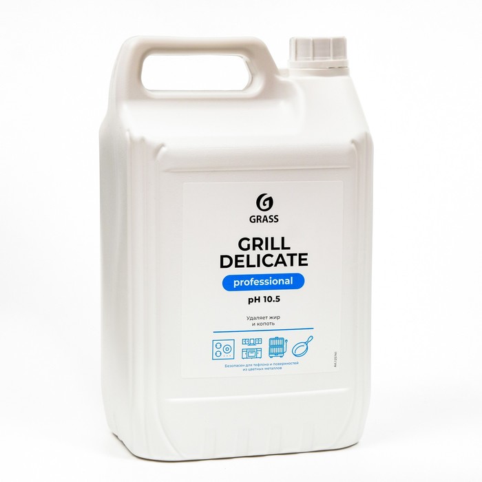 

Чистящее средство Grill Delicate Professional 5,2 кг