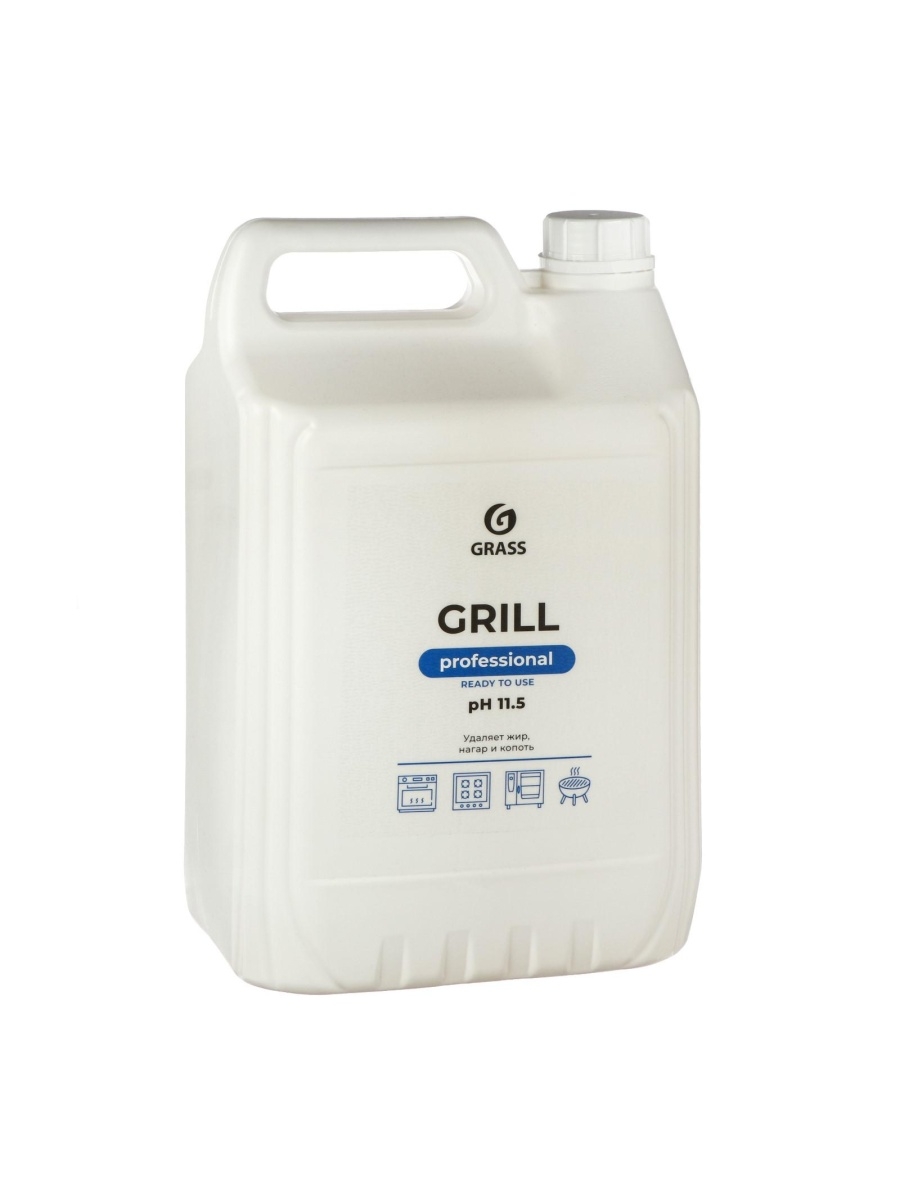 Чистящее средство Grass Grill Professional, 5.7 л