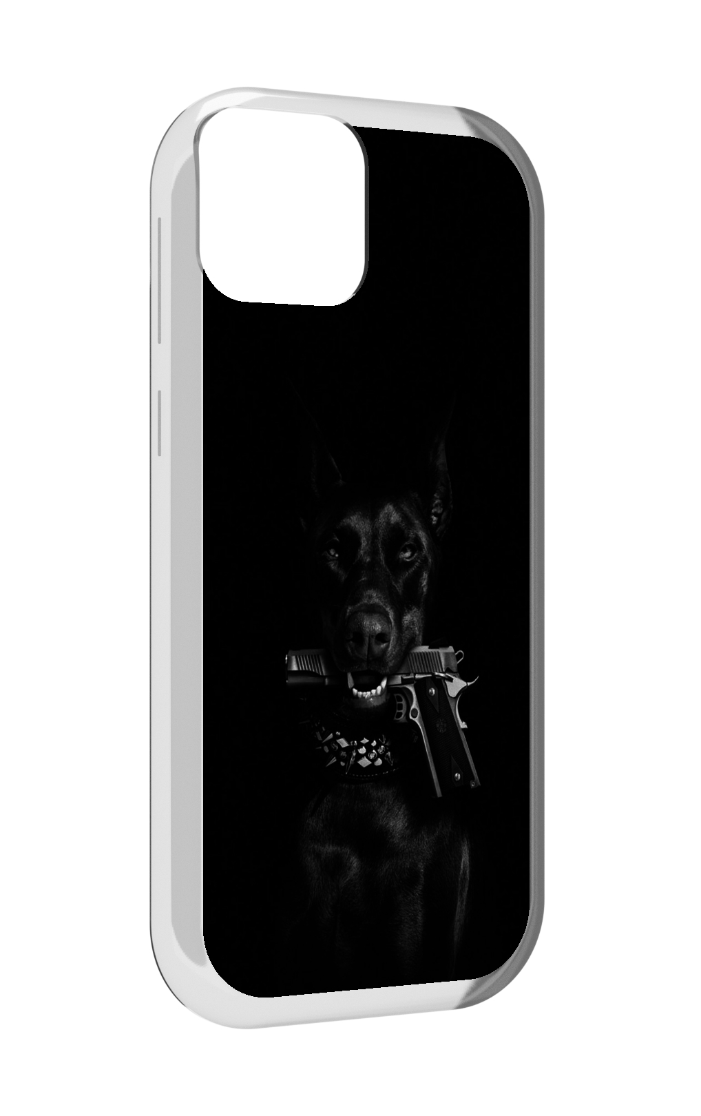 

Чехол MyPads доберман мужской для UleFone Note 6 / Note 6T / Note 6P, Прозрачный, Tocco