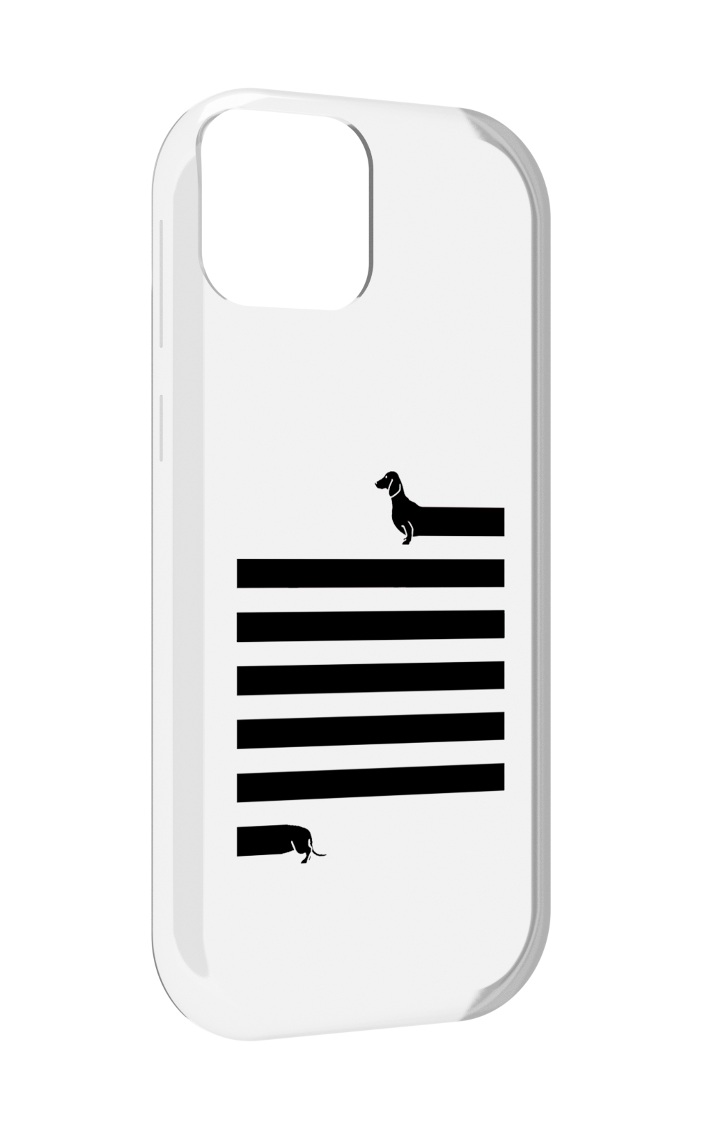 

Чехол MyPads длинная-такса для UleFone Note 6 / Note 6T / Note 6P, Прозрачный, Tocco