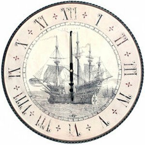 

Настенные часы Time2go TIME 2 GO 706 "Каравелла"