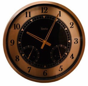 

Настенные часы Stella watch Stella ST3538BS