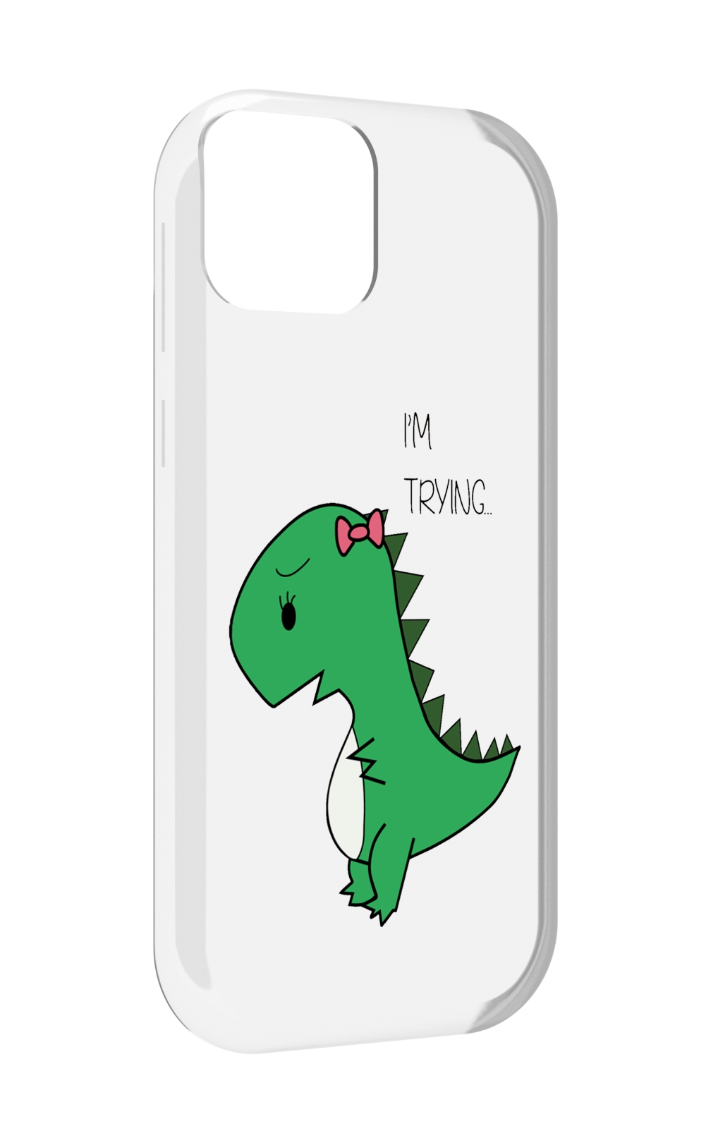 

Чехол MyPads динозаврик-девочка для UleFone Note 6 / Note 6T / Note 6P, Прозрачный, Tocco