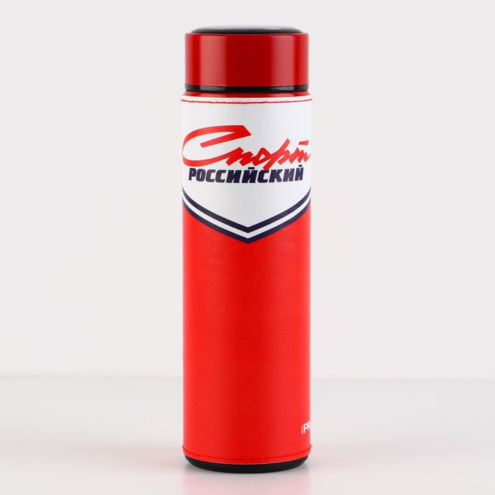 фото Термос "российский спорт", 500 мл nobrand