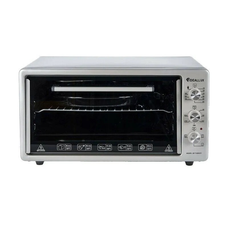 

Мини-печь IDEAL М 45 10 серый, М 45 10