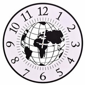 фото Настенные часы stella watch stella st1927