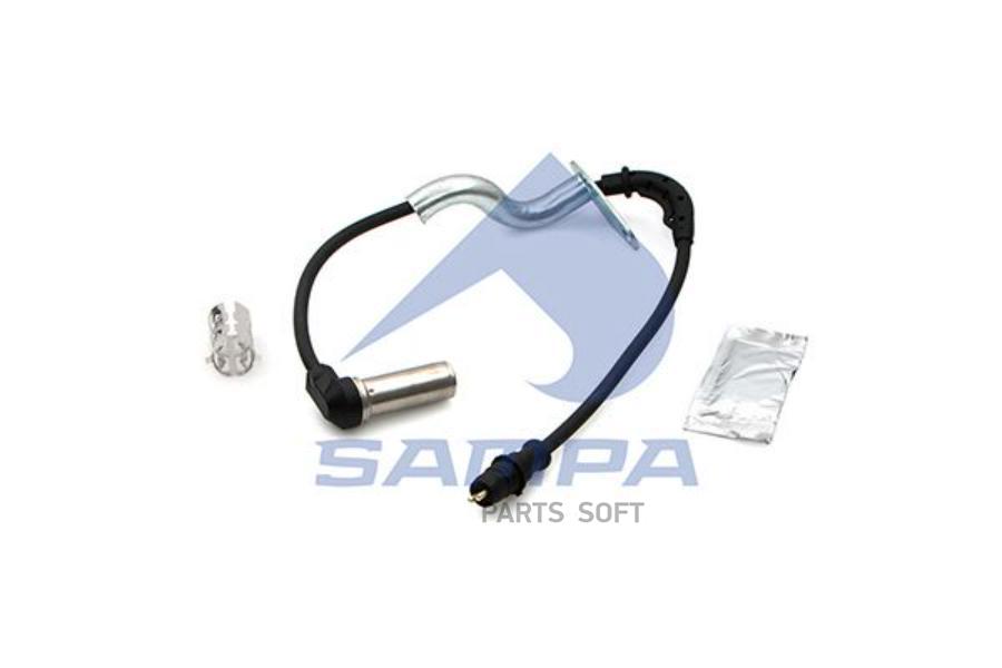 

096.362 Датчик Abs Лев Mb Actros/Antos/Arocs SAMPA 096362