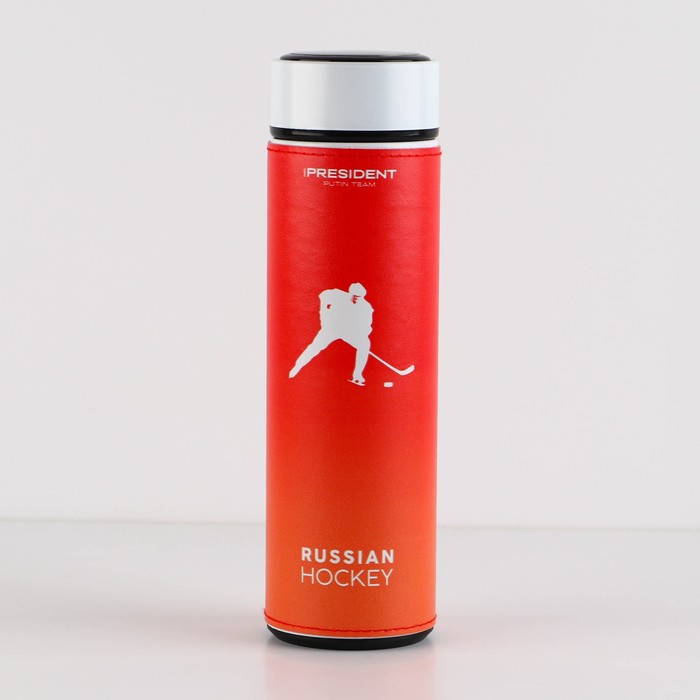 фото Термос "russian hockey", 500 мл nobrand