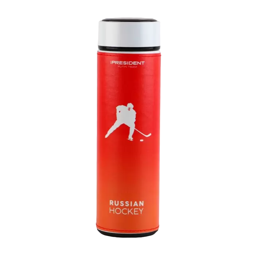 

Термос "Russian Hockey", 500 мл, Mr. President Putin team